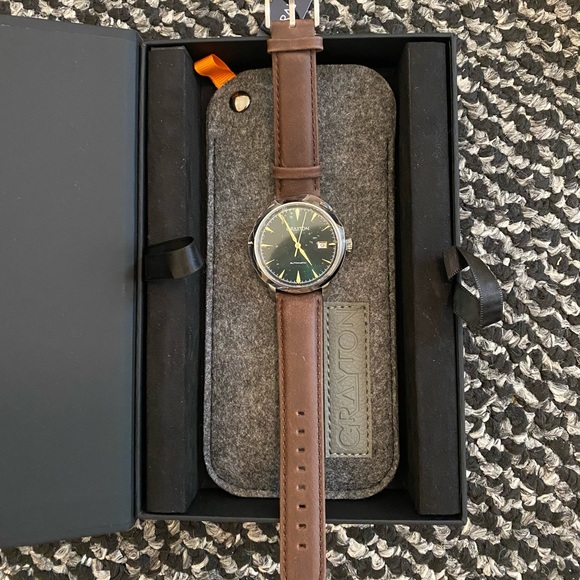 GRAYTON Men’s Classic Watch